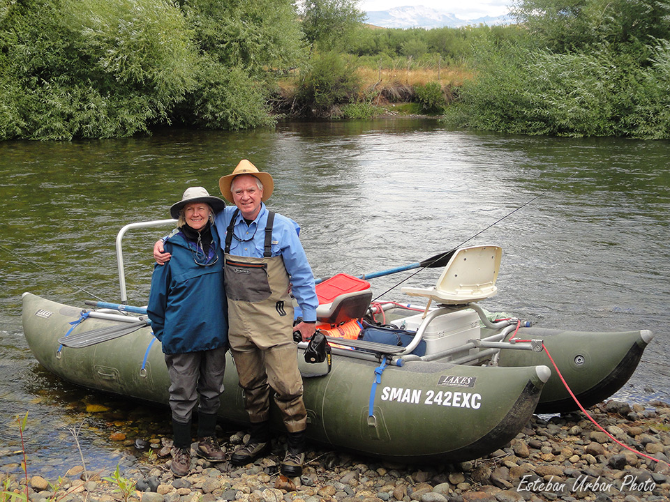 Tailor Made fly fishing trips - San Martín de los Andes - Patagonia Argentina