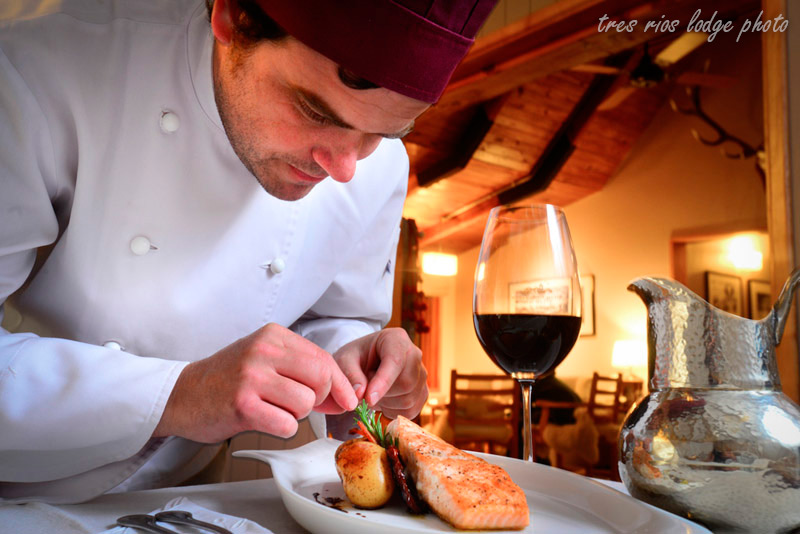 Enjoy the best local and international cuisine North Patagonia has to offer.
